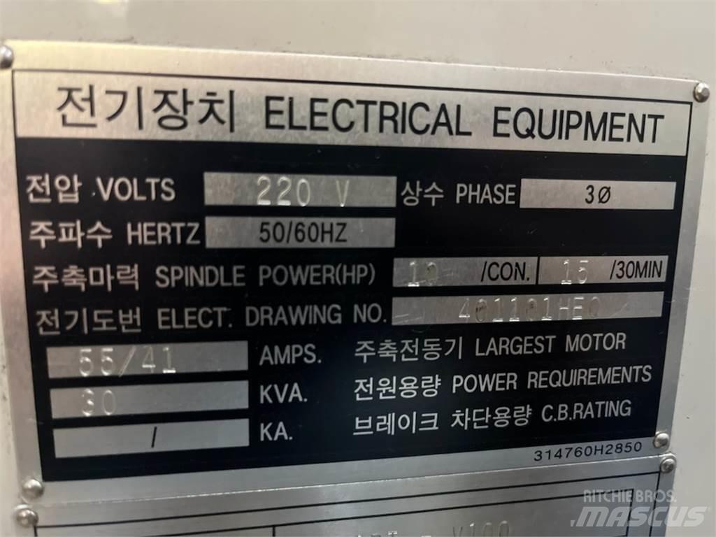 Hyundai SPT-V100 Construcción - Otros