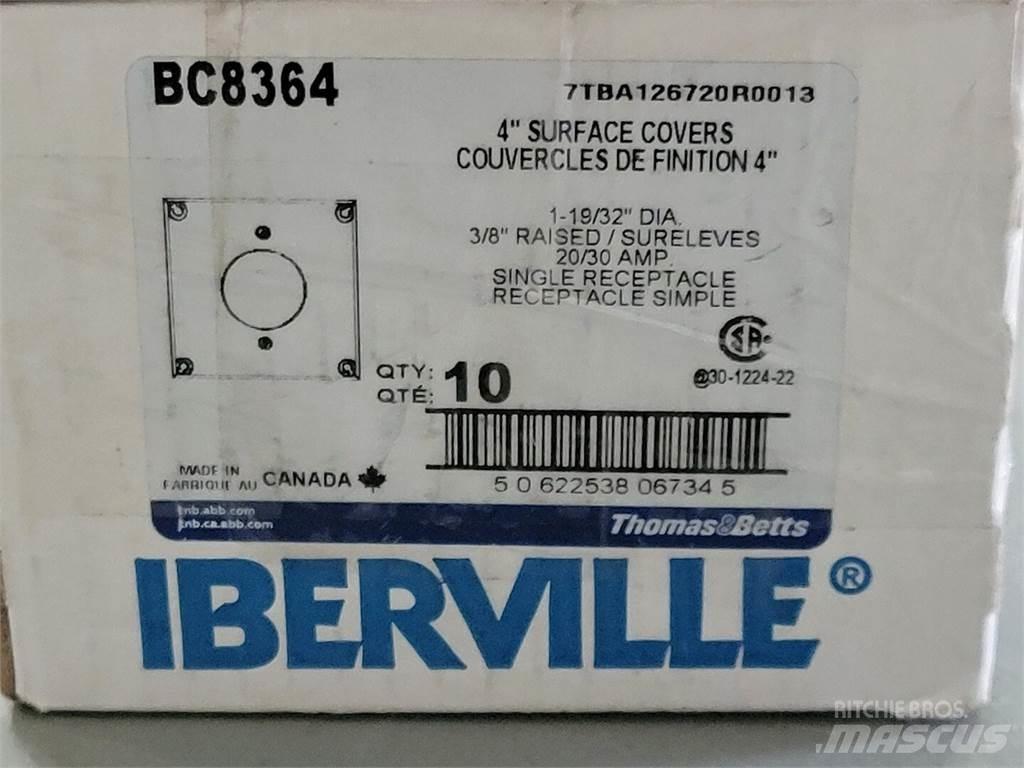  IBERVILLE BC8364 Construcción - Otros