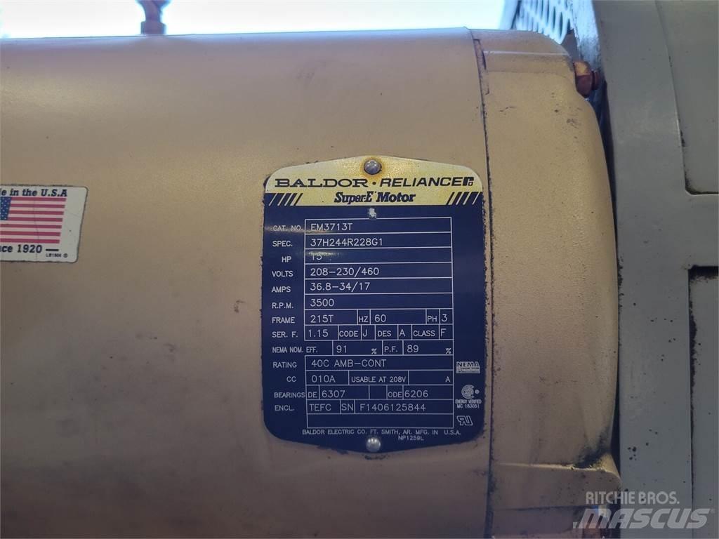 IHI HS-204L-S Accesorios y repuestos para equipos de perforación