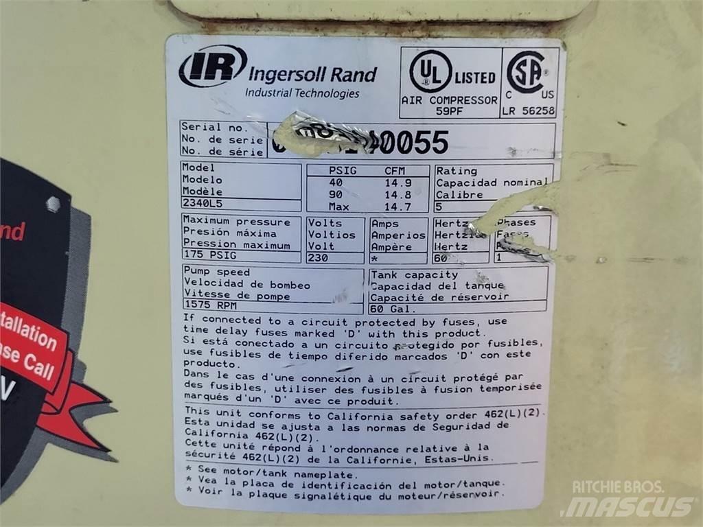 Ingersoll Rand 2340LB Compresores