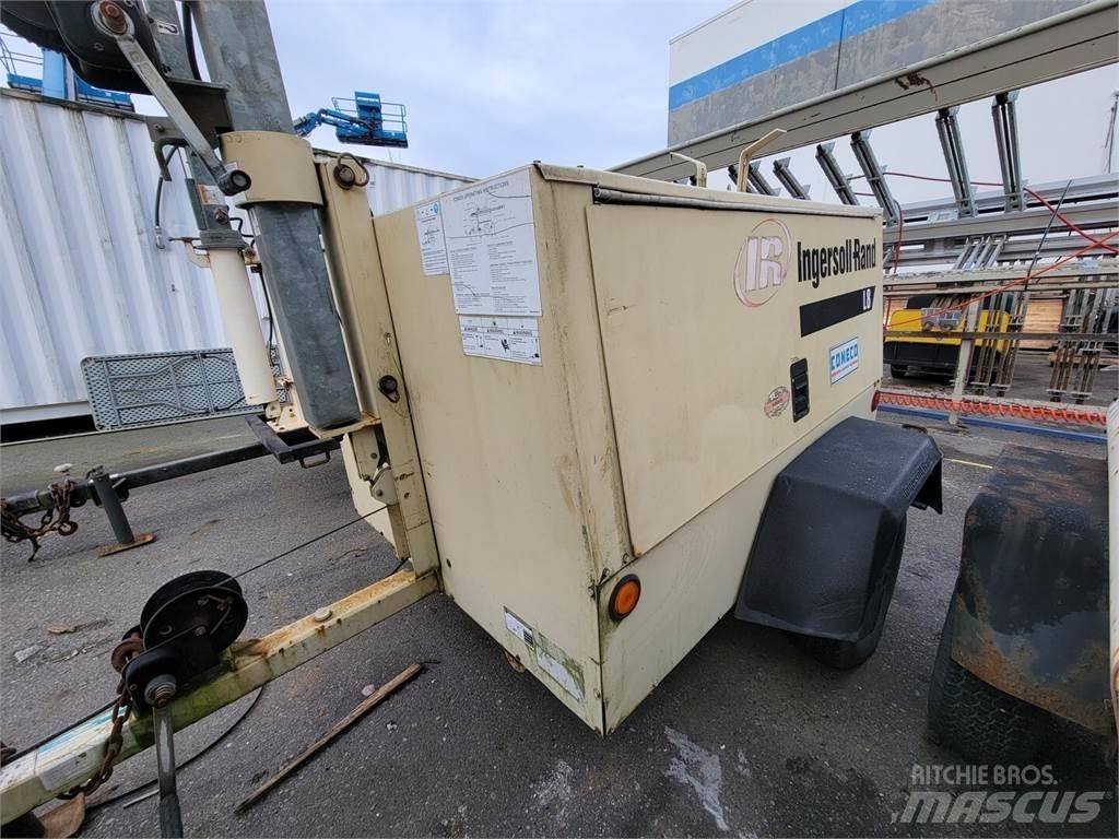 Ingersoll Rand L8 Otros componentes