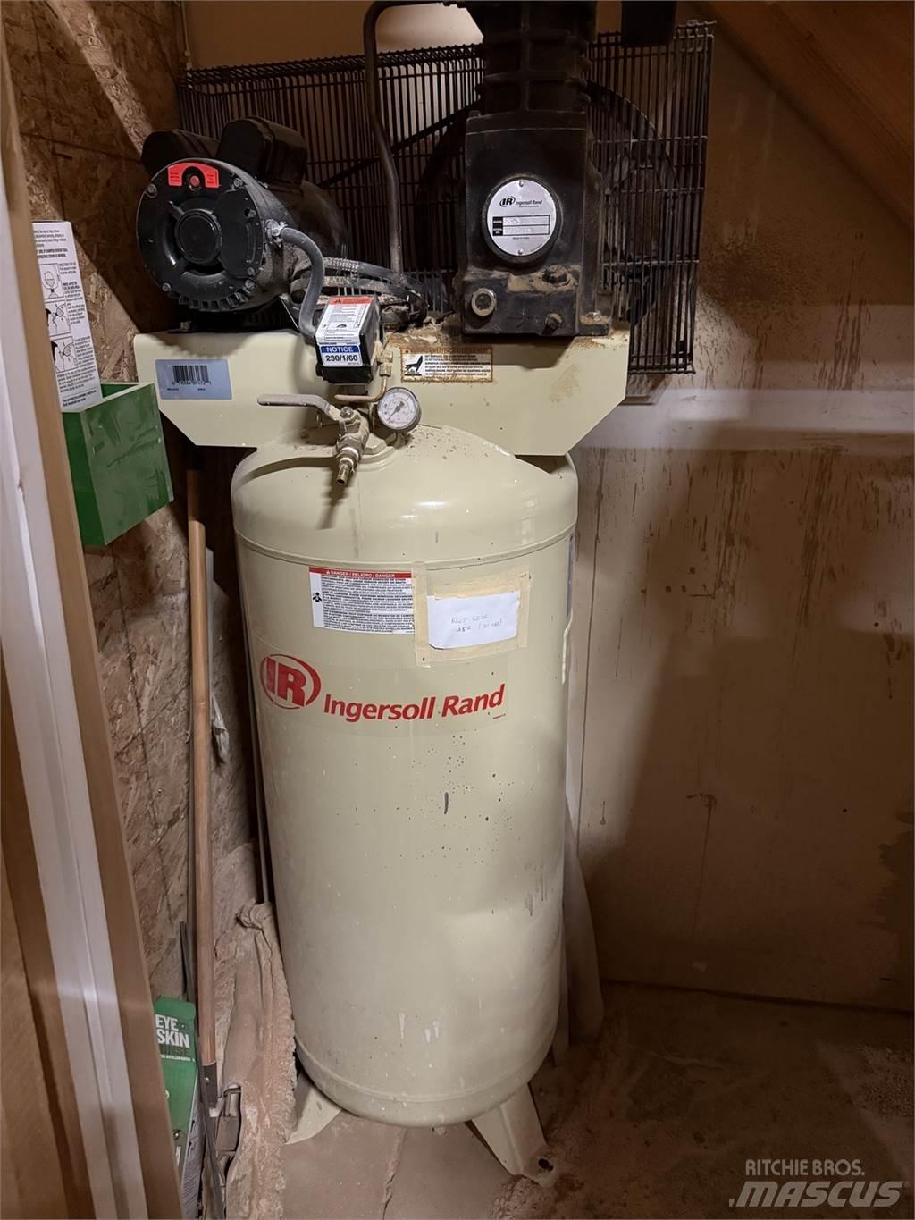 Ingersoll Rand SS5L5 Compresores