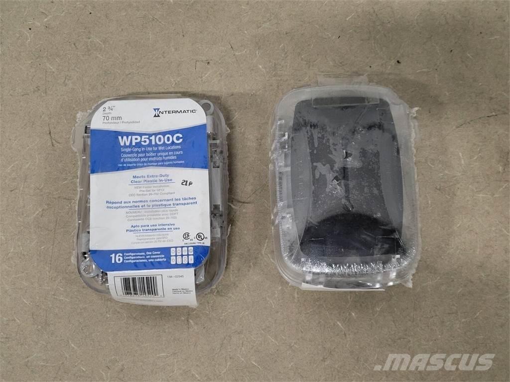  INTERMATIC WP5100C Construcción - Otros