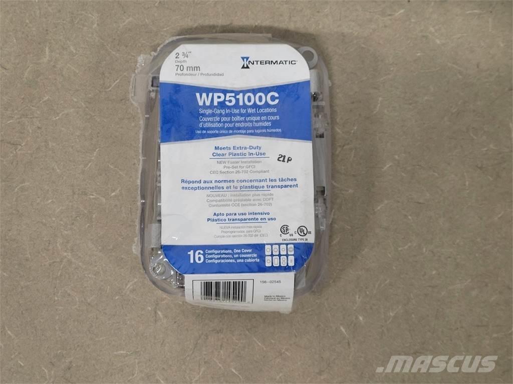  INTERMATIC WP5100C Construcción - Otros