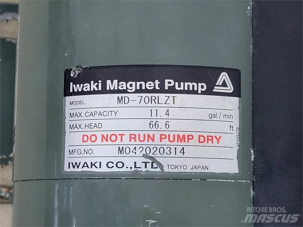  IWAKI MD-70RLZT Bombas de agua