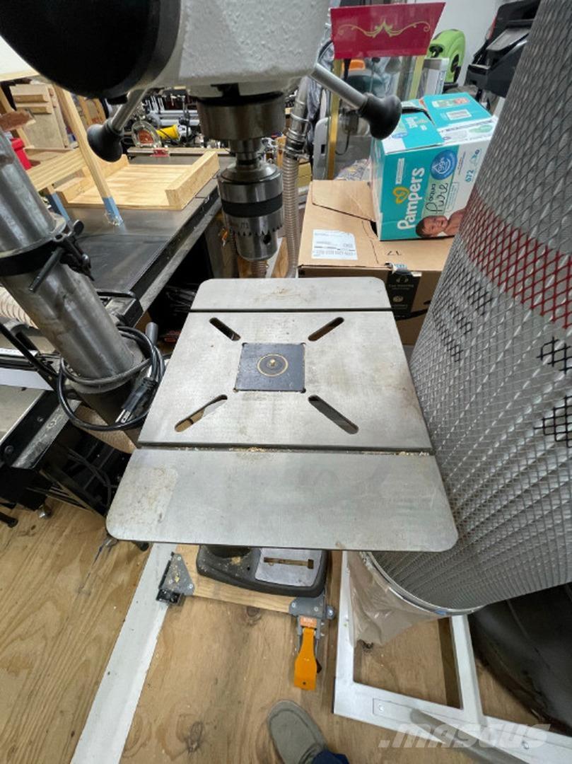 Jet JDP17 Otros componentes