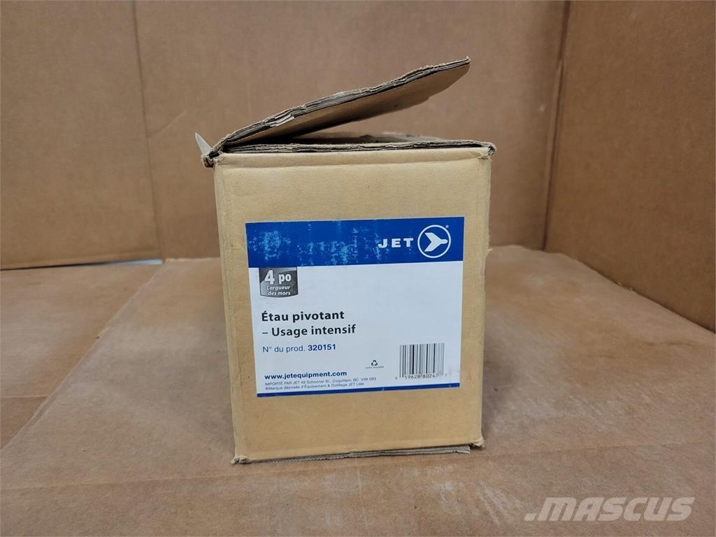 Jet JSV-4HD Construcción - Otros