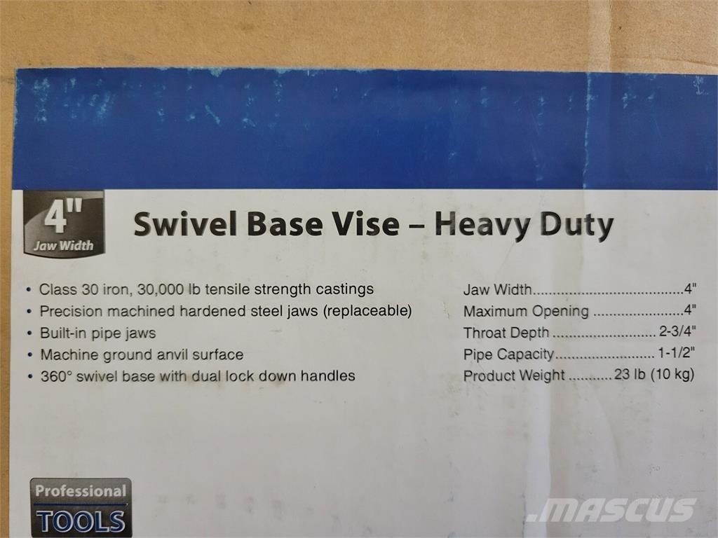 Jet JSV-4HD Construcción - Otros