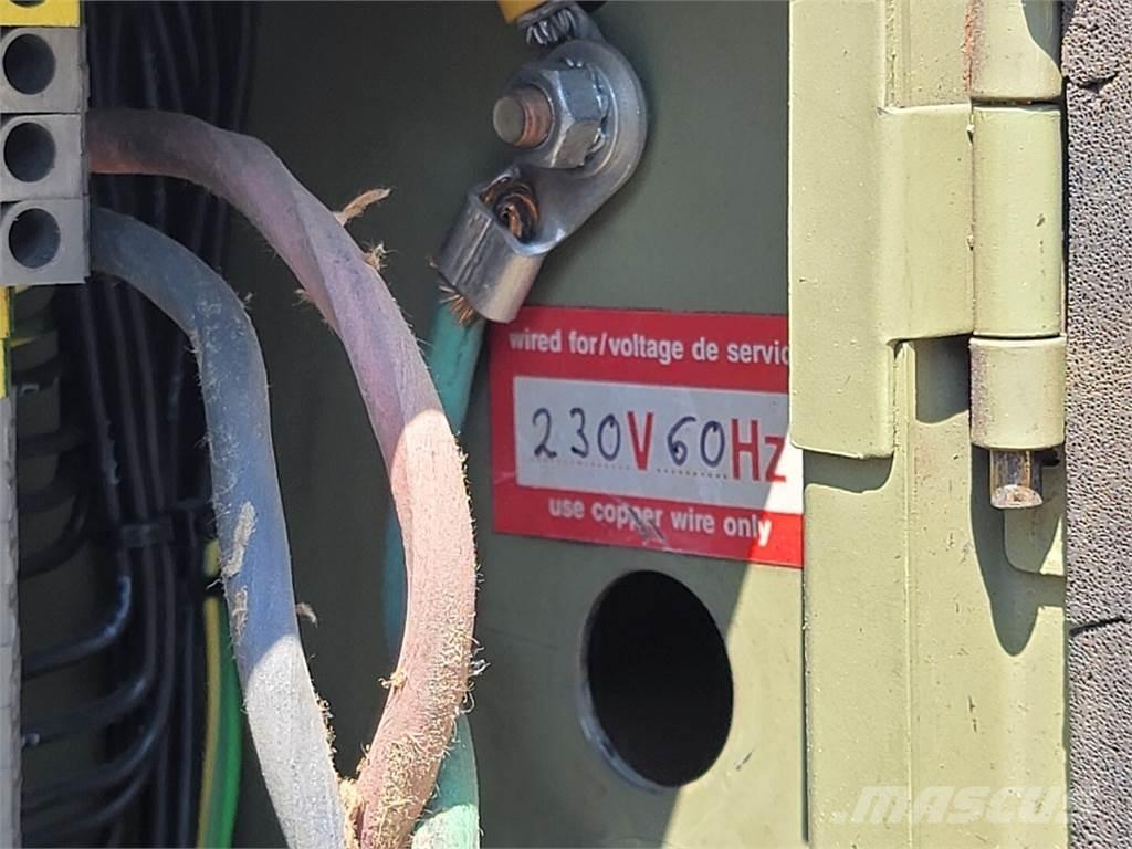 Kaeser AB 700T Compresores