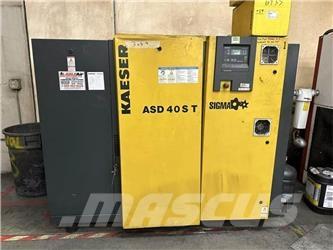 Kaeser ASD 40ST Compresores