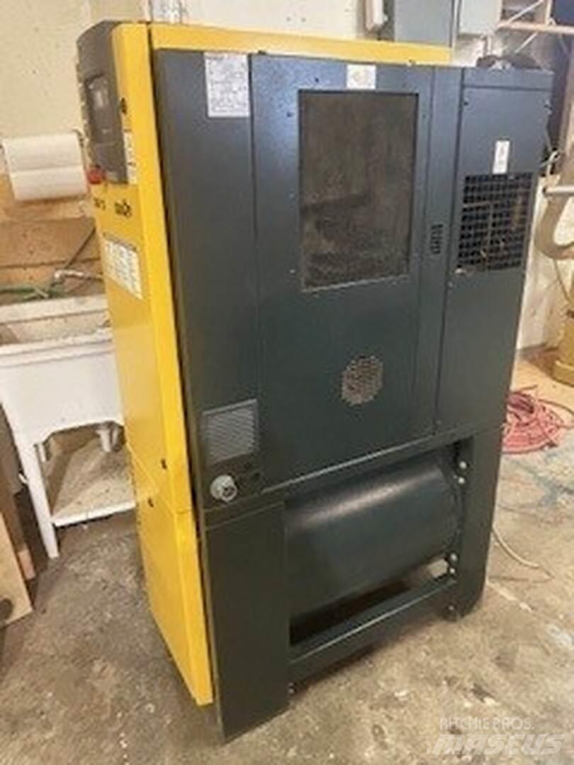 Kaeser SM 15 Compresores