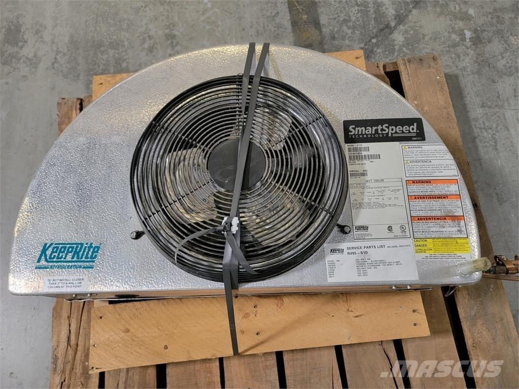  KEEPRITE R495-S1D Equipos de fundido