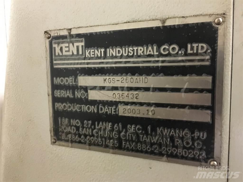 Kent KGS-250AHD Construcción - Otros