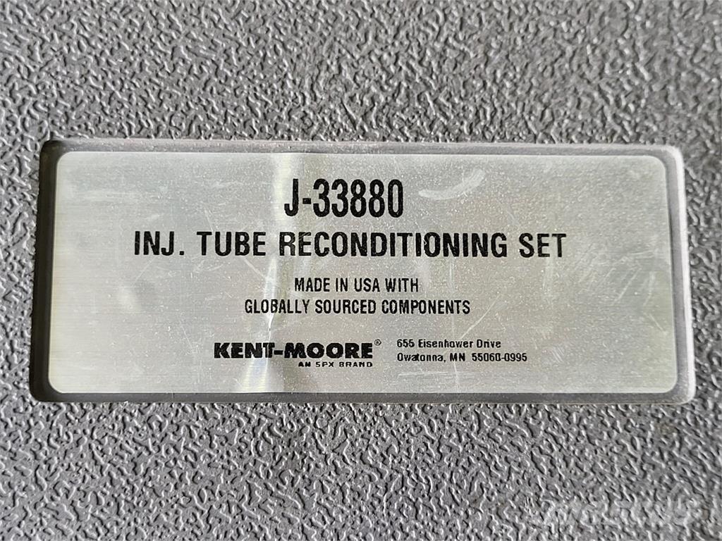  KENT-MOORE J-33880 Construcción - Otros