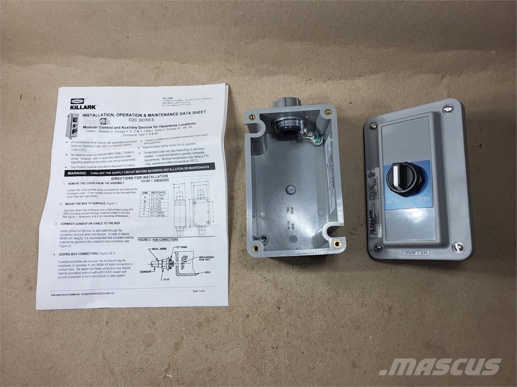  KILLARK D2CG2S3C3 Construcción - Otros