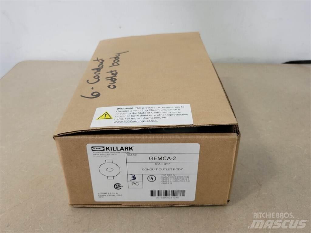  KILLARK GEMCA-2 Construcción - Otros