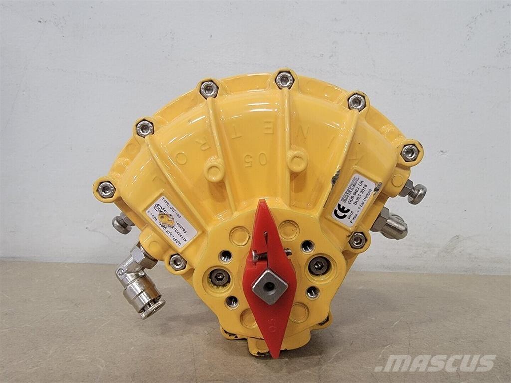  KINETROL 057-100 Construcción - Otros