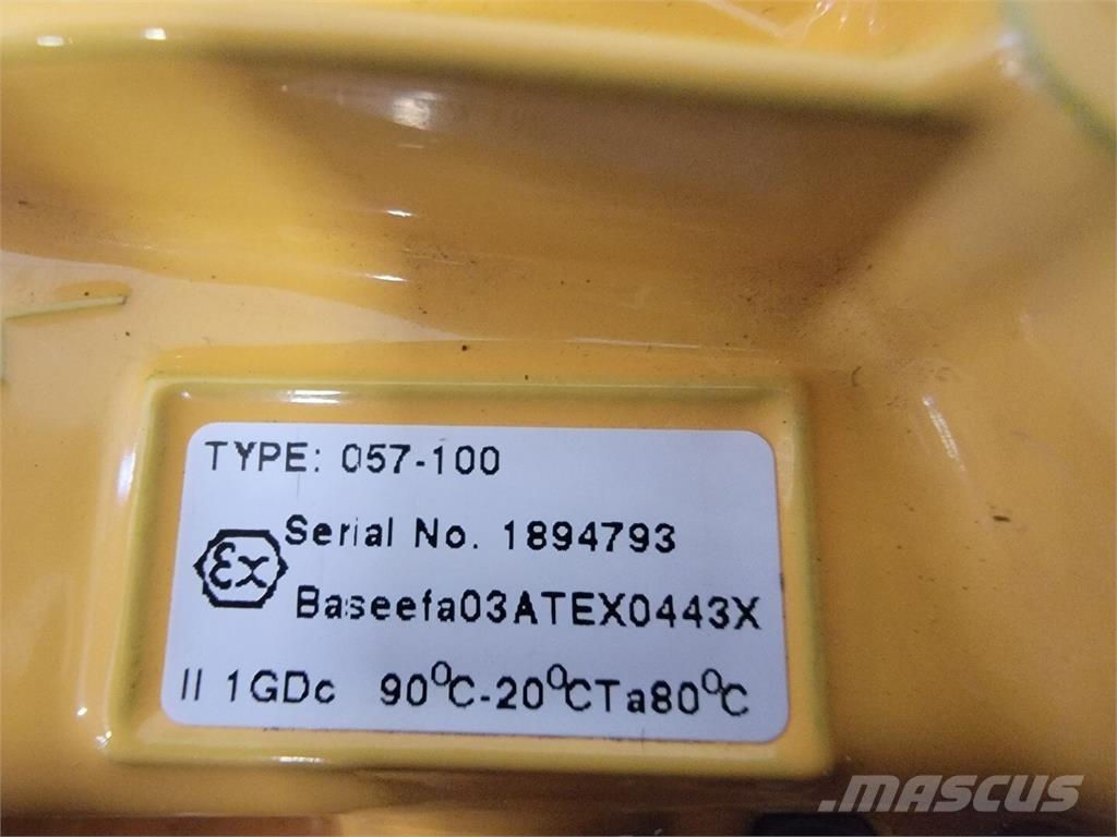  KINETROL 057-100 Construcción - Otros