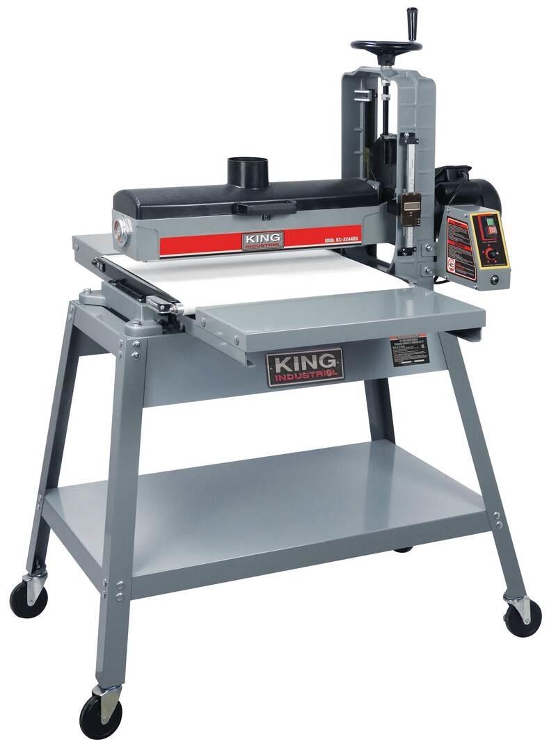 King CANADA KC-2244DS Construcción - Otros