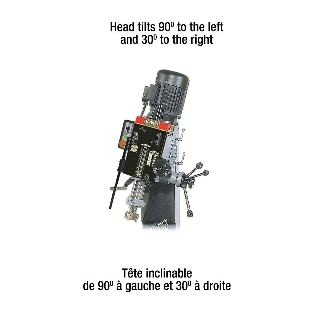 King CANADA KC-45 Construcción - Otros