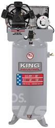 King CANADA KC-5160V2 Compresores