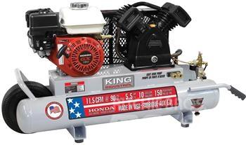 King CANADA KC-5510G3 Compresores