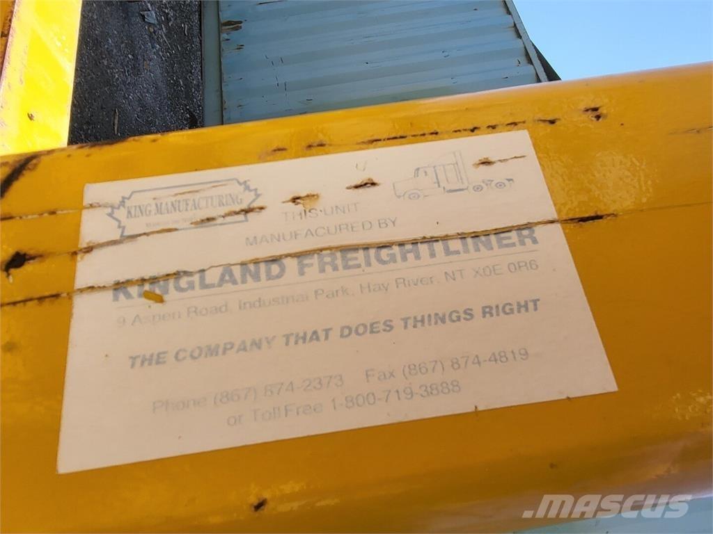  KINGLAND FREIGHTLINER Construcción - Otros