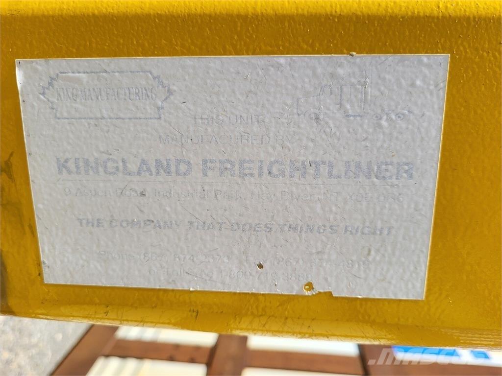  KINGLAND FREIGHTLINER Construcción - Otros