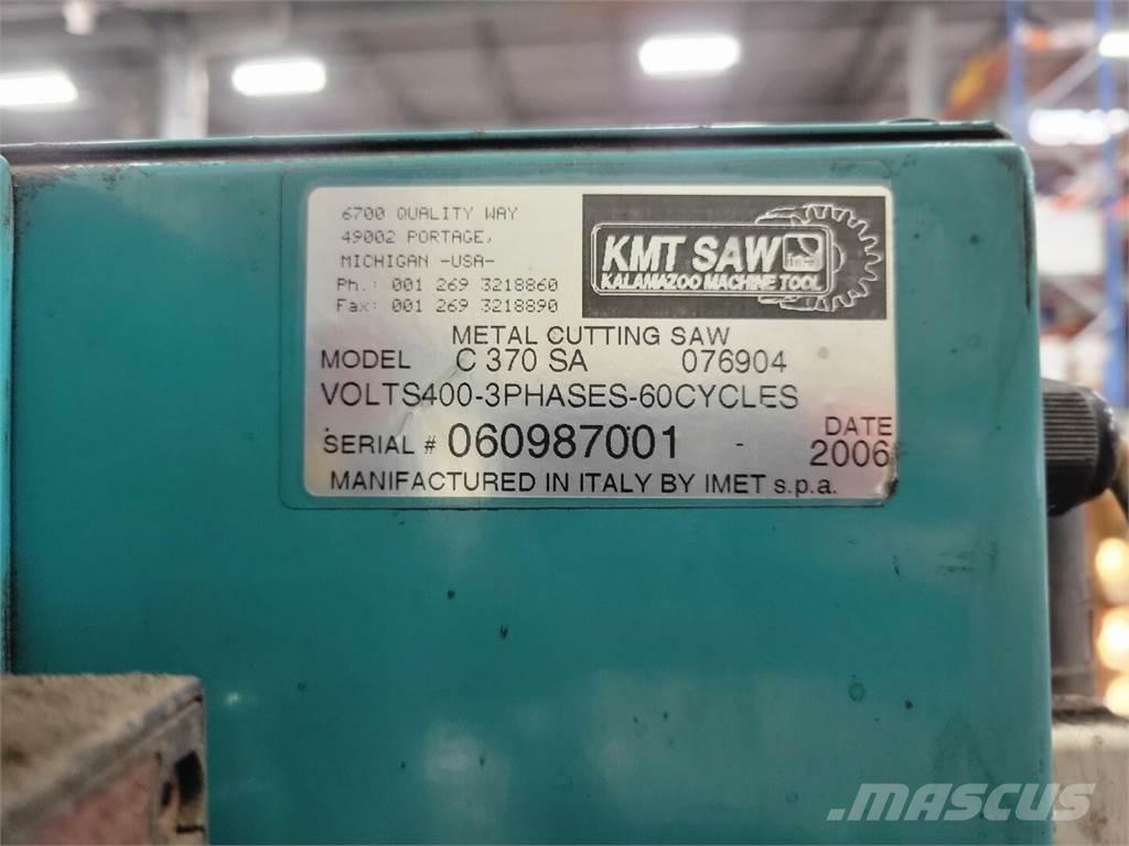  KMT C370SA Construcción - Otros