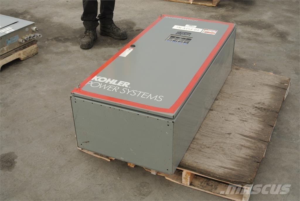 Kohler KCT-ANTA-2030S Construcción - Otros