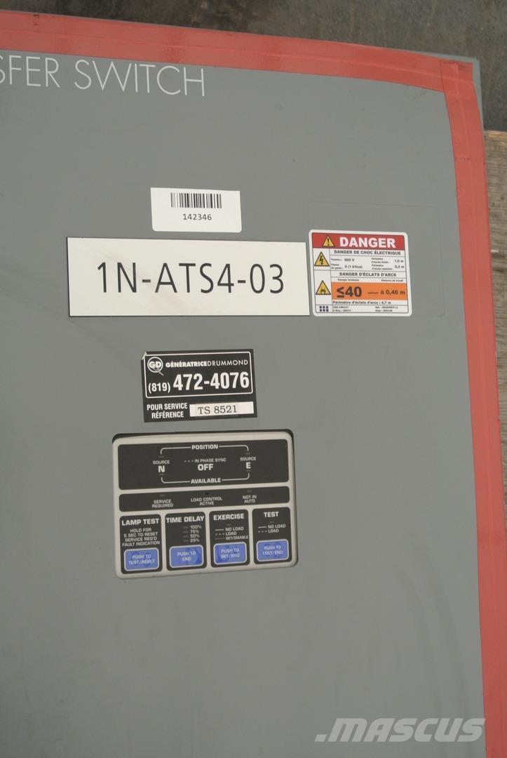 Kohler KCT-ANTA-2030S Construcción - Otros