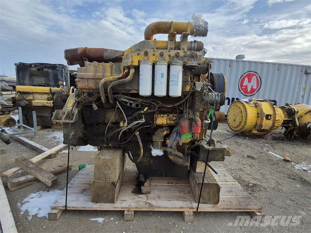 Komatsu  Dúmpers articulados