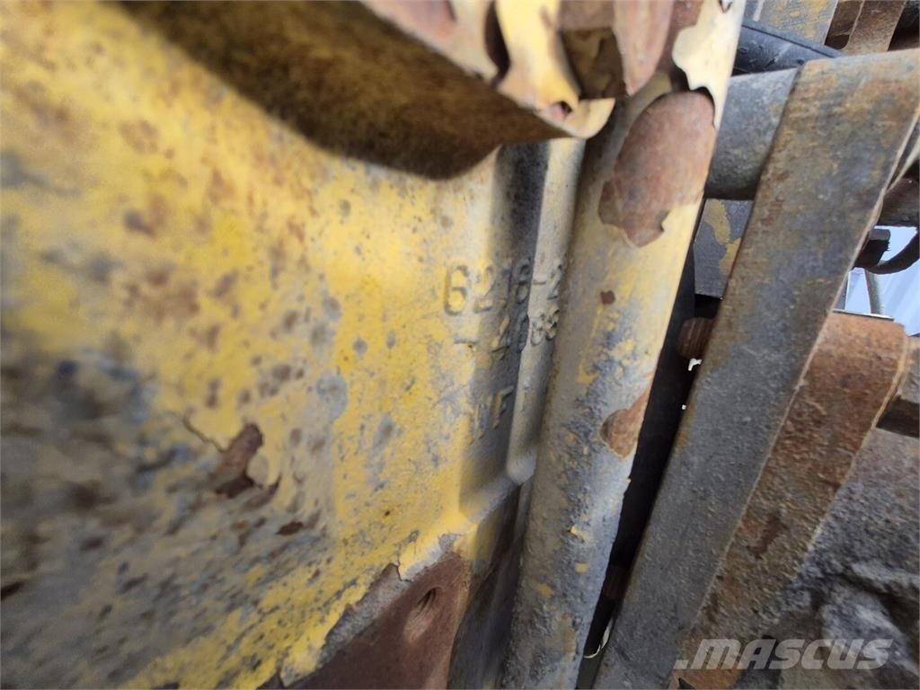 Komatsu  Dúmpers articulados