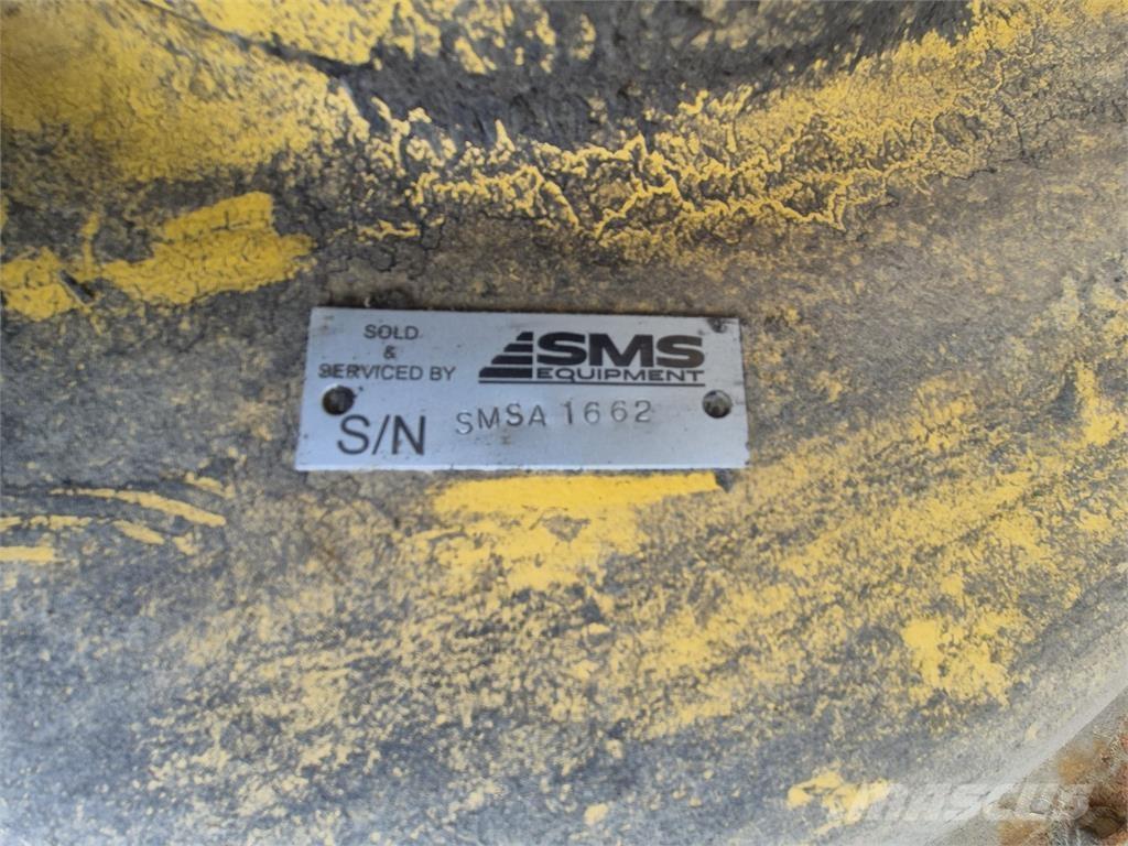 Komatsu  Dúmpers articulados