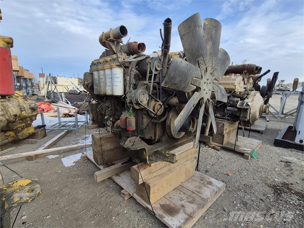 Komatsu  Dúmpers articulados