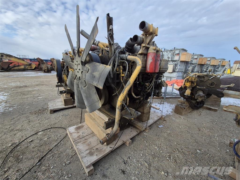 Komatsu  Dúmpers articulados