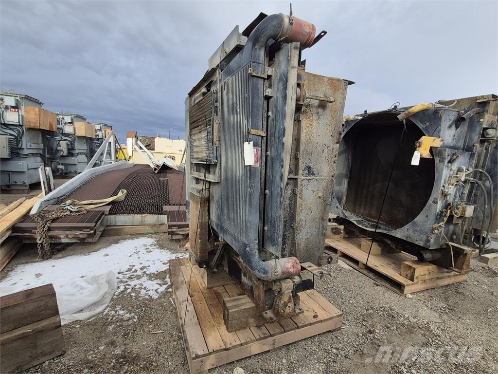 Komatsu  Dúmpers articulados