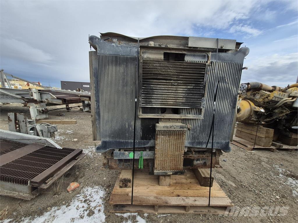 Komatsu  Dúmpers articulados