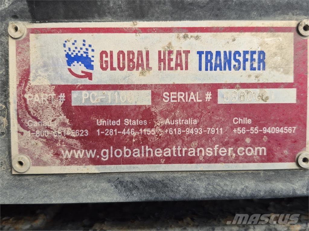 Komatsu  Dúmpers articulados