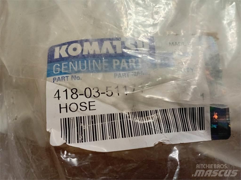 Komatsu 418-03-51171 Otros componentes