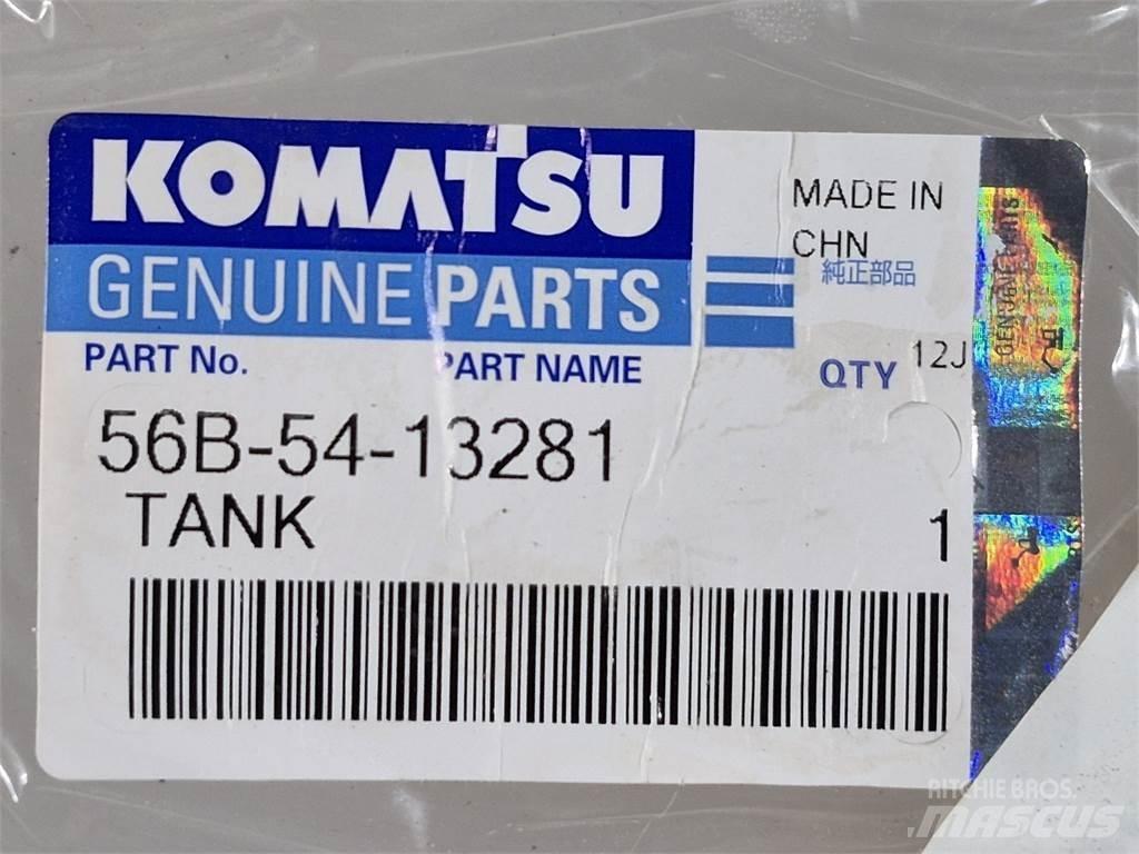 Komatsu 56B-54-13281 Construcción - Otros