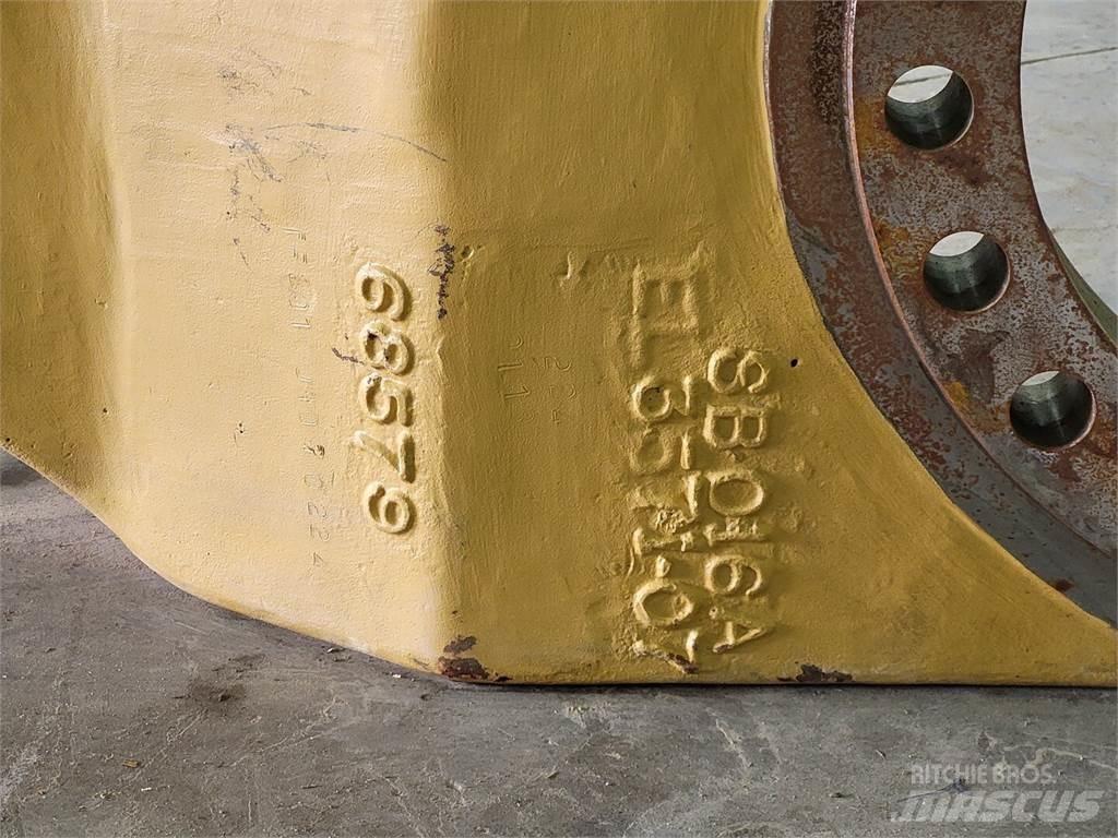 Komatsu 58E-00-02440 Dúmpers articulados