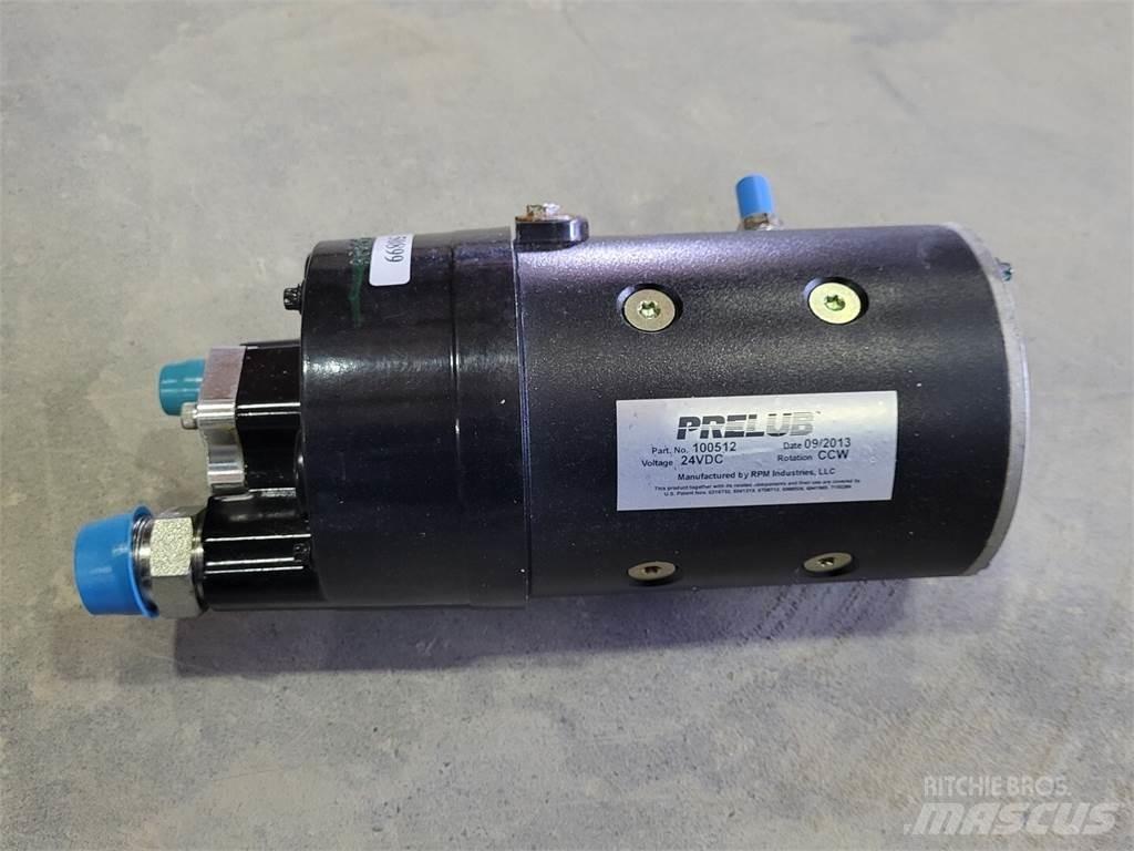 Komatsu 600-815-9510 Bombas de agua