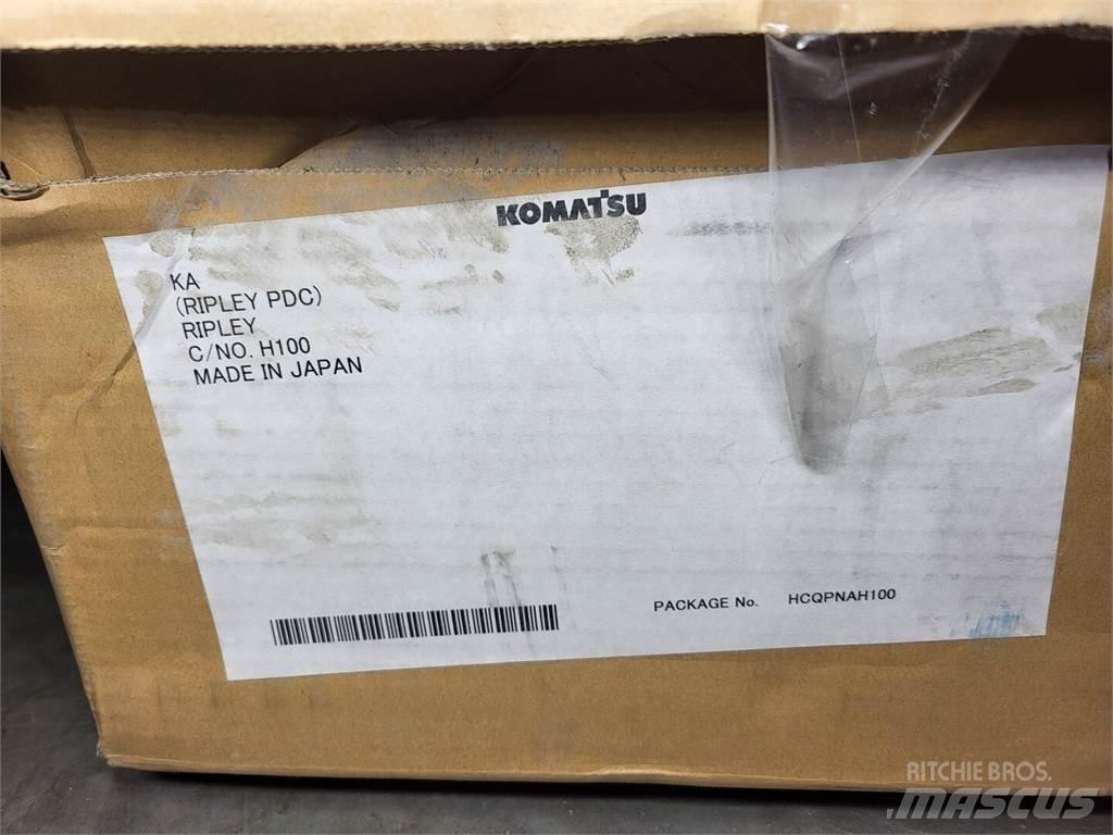 Komatsu 705-22-44020 Bombas de agua