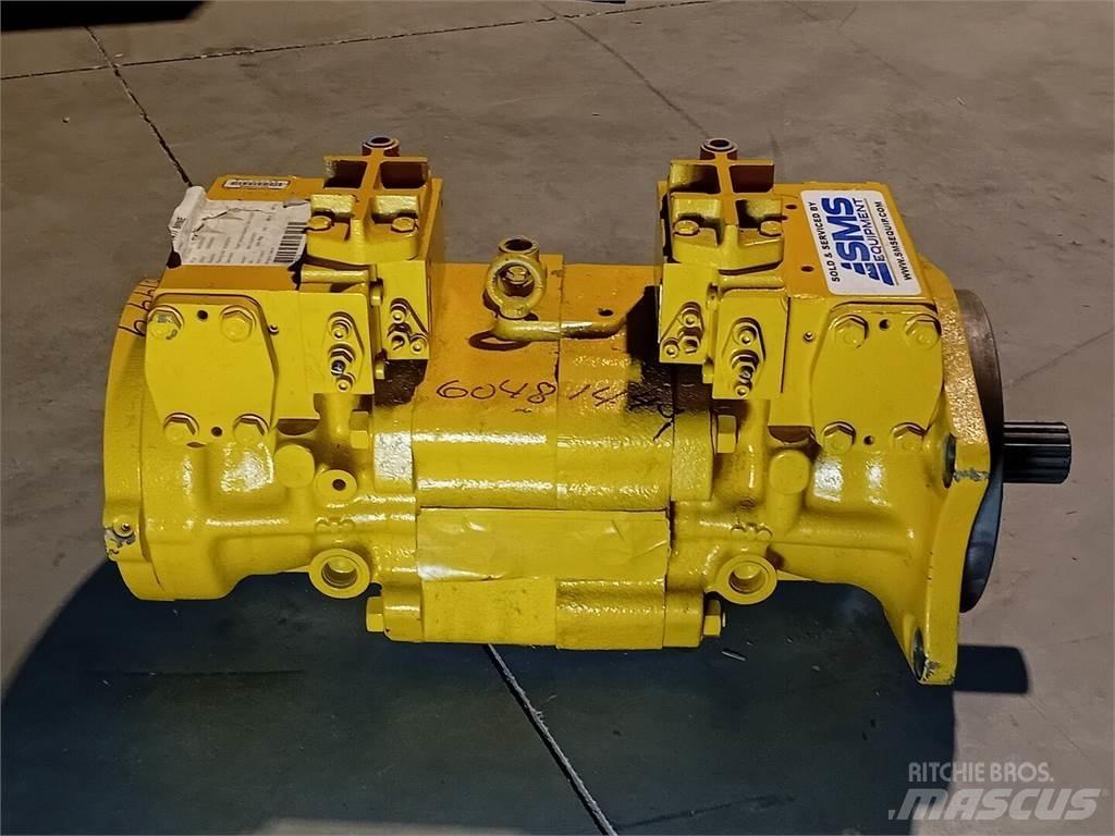 Komatsu 708-1H-00320 Bombas de agua