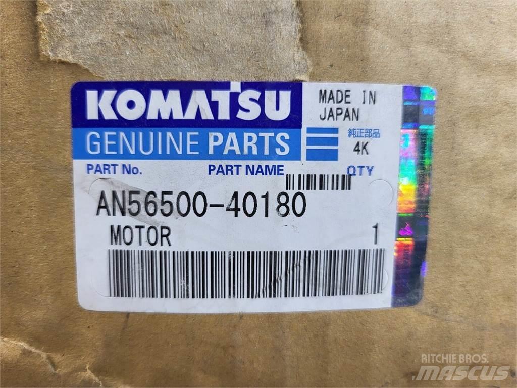 Komatsu AN56500-40180 Otros componentes
