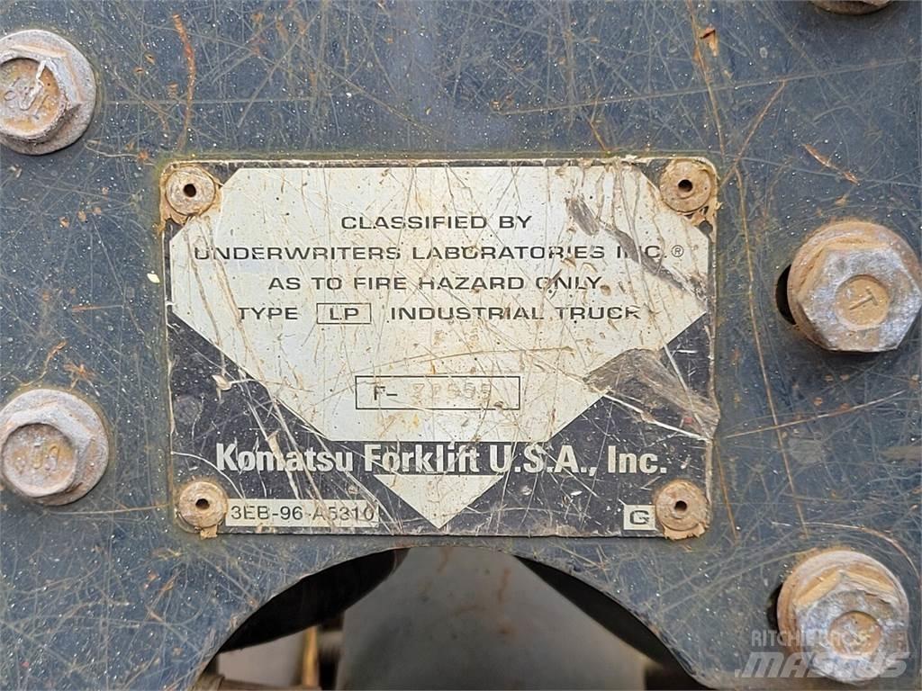 Komatsu FG30HT-14 Construcción - Otros
