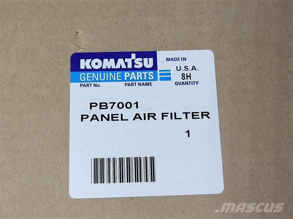 Komatsu PB7001 Construcción - Otros