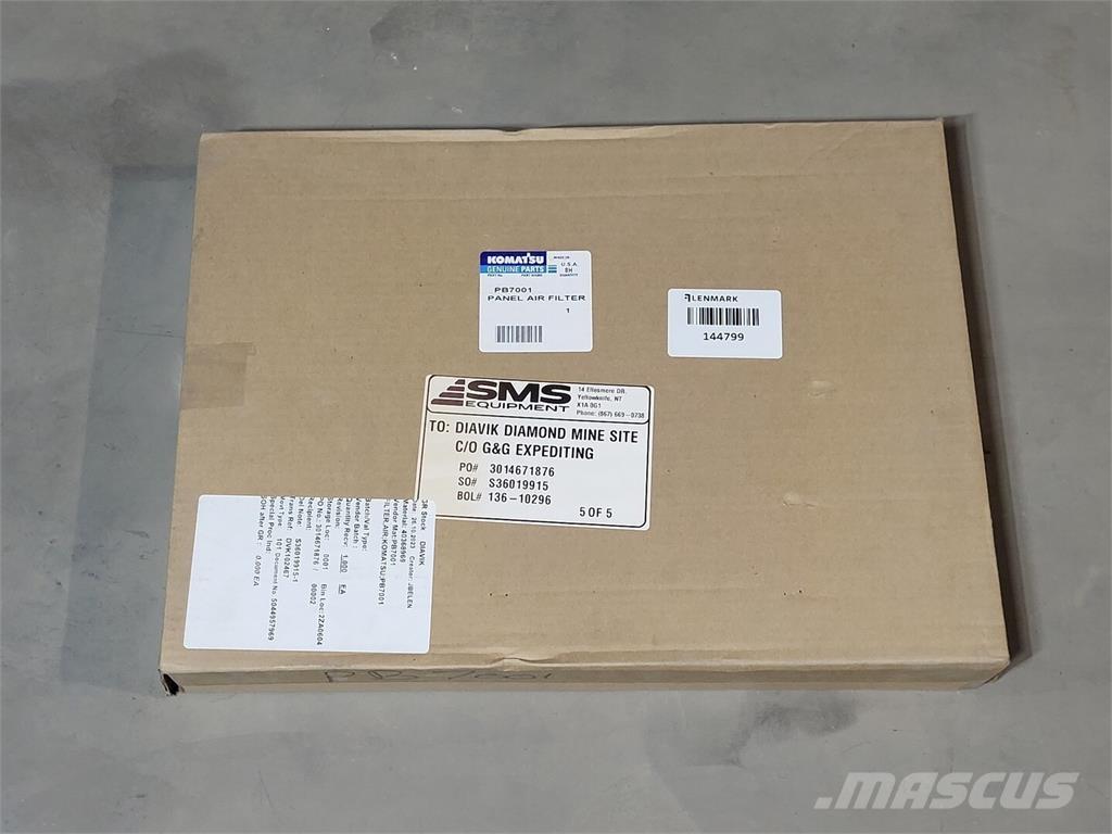 Komatsu PB7001 Construcción - Otros