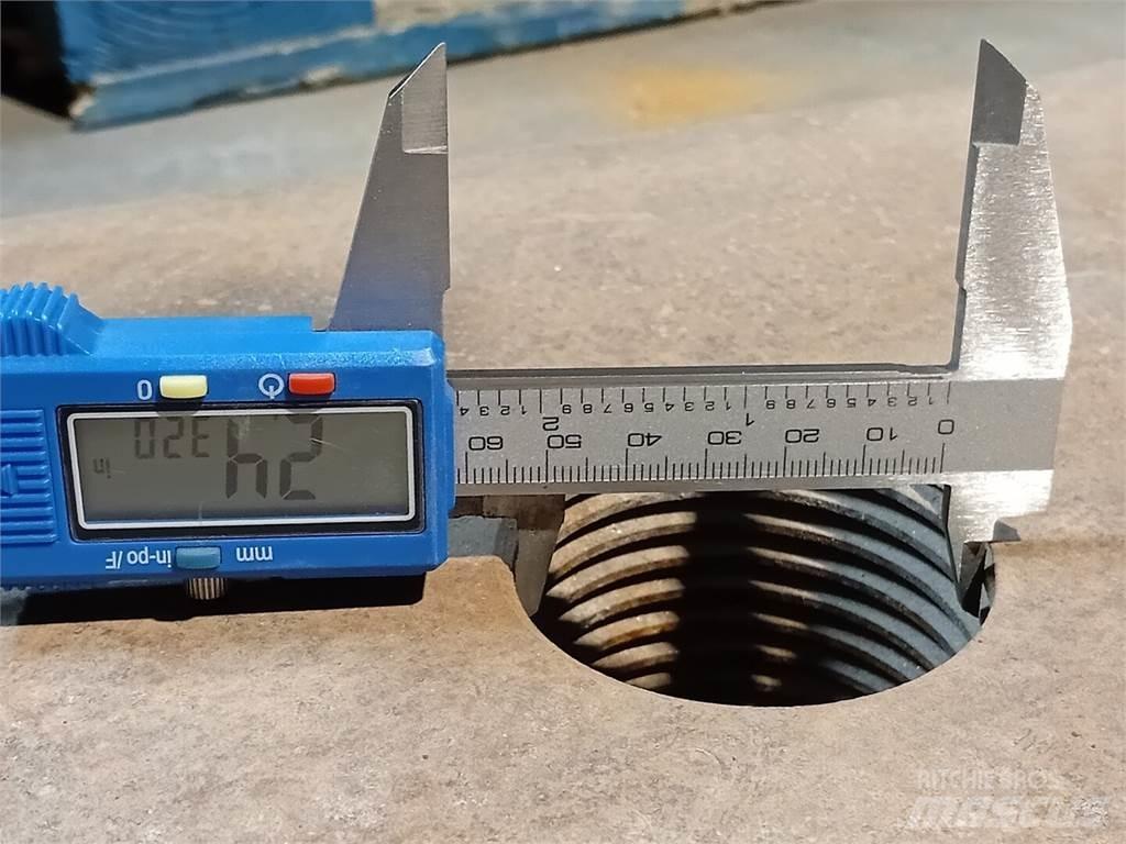 Komatsu PZKV166245 Otros componentes